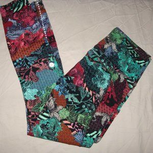 Lululemon Fast n Free Tights, Size 4 25"